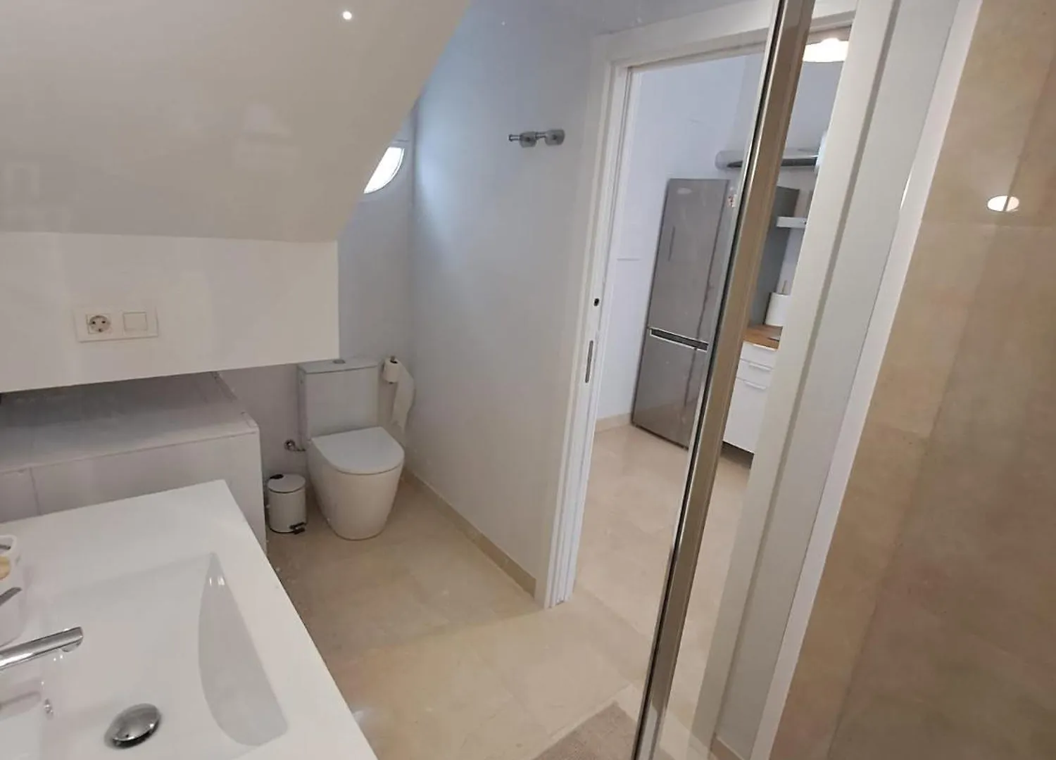 Precioso Apartamento En Nervion Siviglia Appartamento